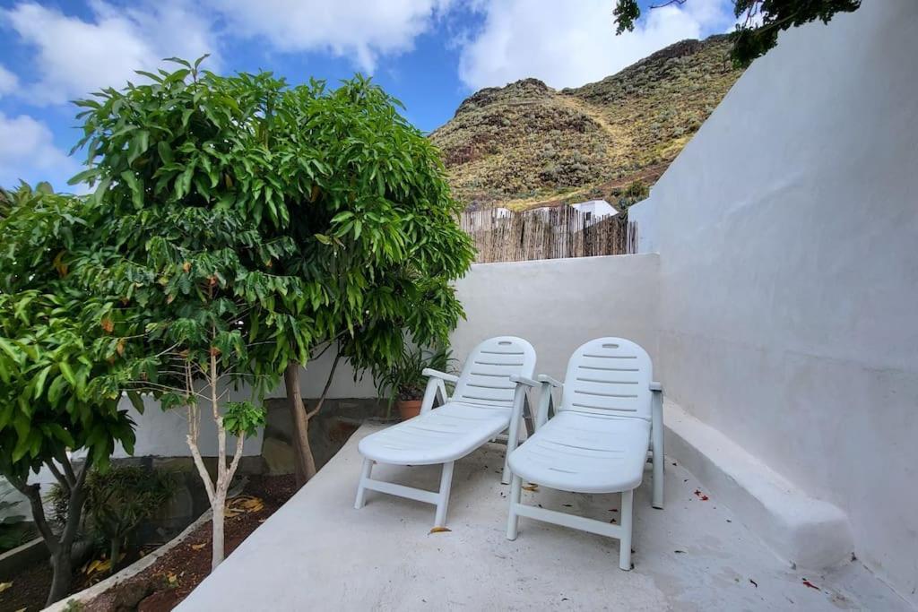 הוילה אגאטה Casa Mimosa With Private Pool & Garden מראה חיצוני תמונה