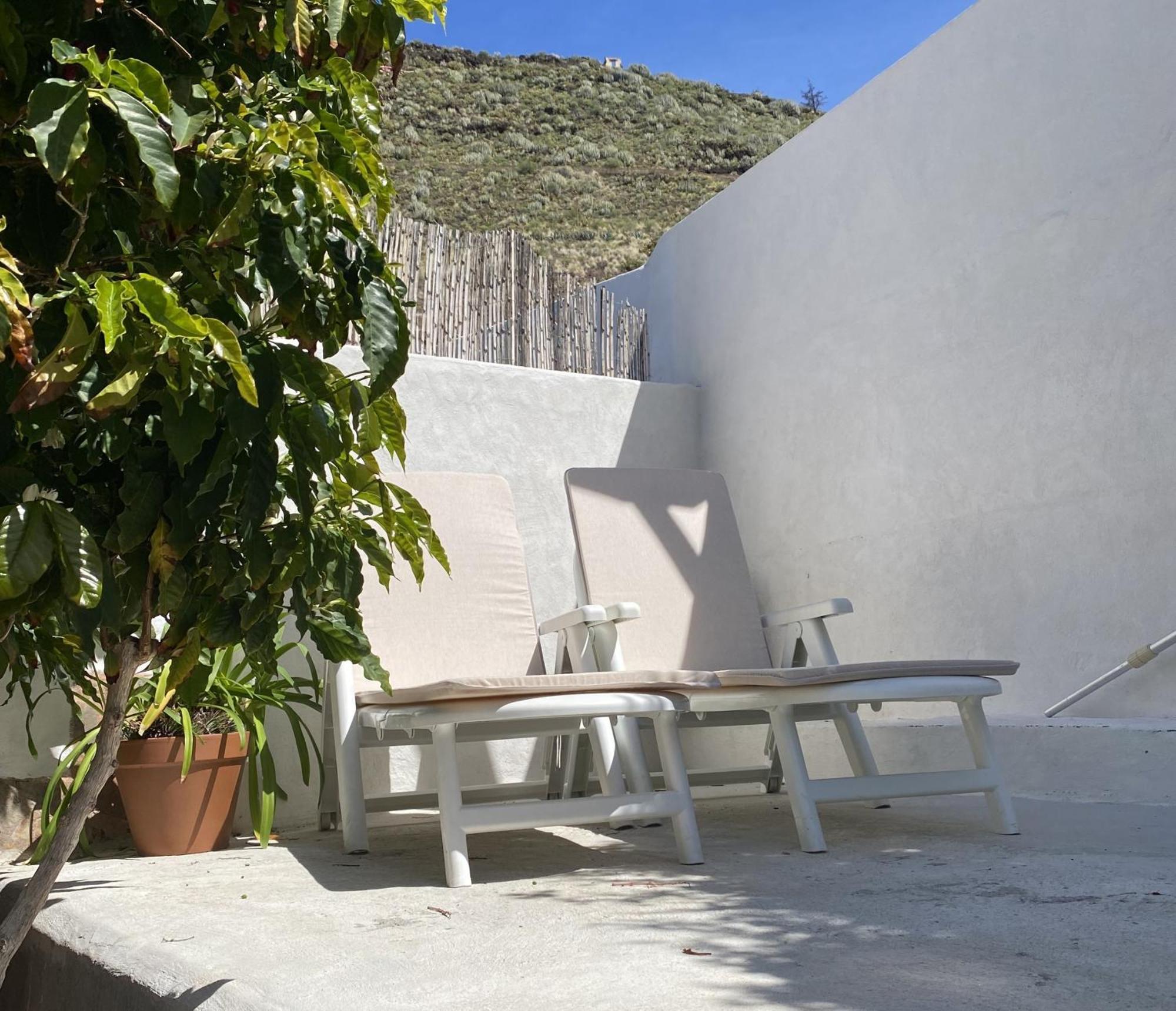 הוילה אגאטה Casa Mimosa With Private Pool & Garden מראה חיצוני תמונה